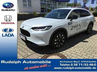 honda zr-v e:hev 2.0 i-mmd hybrid advance