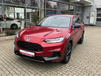 honda zr-v e:hev 2.0 i-mmd hybrid sport