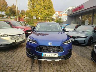 honda zr-v zr-v hybrid e:hev 2.0 i-mmd hybrid sport robust