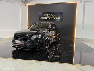 audi q5 2.0 tdi quattro s-line s-tronic