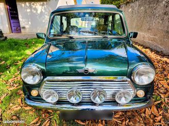 austin mini british open 1300