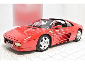 ferrari 348 ts - 1992