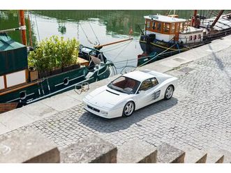 1993 ferrari 512 - tr classiche