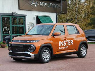 hyundai inster into 49 kwh 115 hk