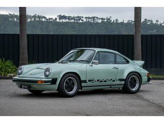 1973 porsche 911