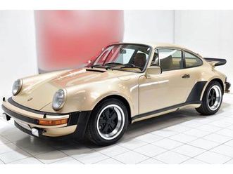 porsche 930 turbo 3.0 - 1977