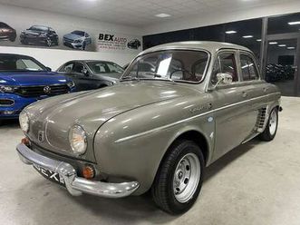 renault gordini ondine dauphine restaure de a@z