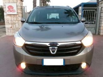 lodgy 1.6 laureate c/ecomod gpl 85cv