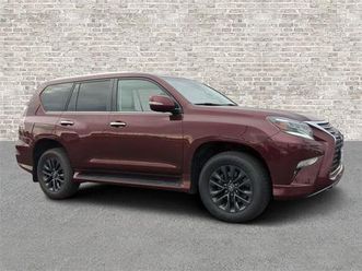 used 2021 lexus gx 460 premium