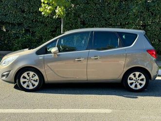 opel meriva 2011