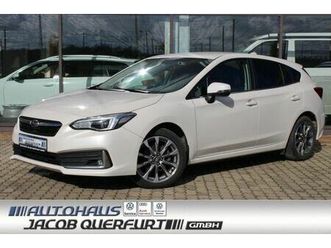 subaru impreza 1.6 4x4 *led*navi*rückf-kam*sitzh*
