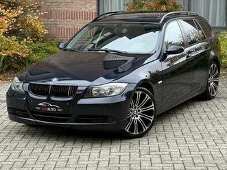 bmw serie 3 e91 touring 320i essence automatique