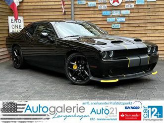 dodge challenger 5,7l blacktop r/t alpine szh