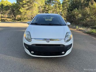 fiat punto automatike