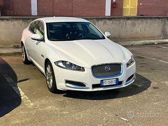jaguar xf