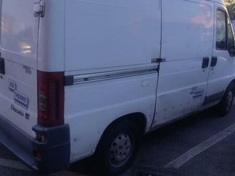 fiat ducato 2000 isotermico