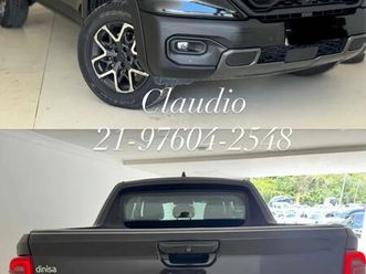 rebel 2.0 tb cd 4x4 diesel aut.