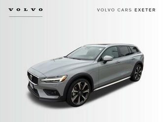 new 2026 volvo v60 cross country b5 ultra