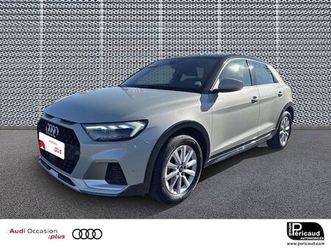 a1 allstreet 25 tfsi 95 ch bvm5