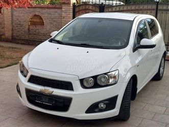 chevrolet aveo 1.6 b.r.z.