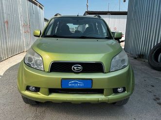 daihatsu terios 1.5 4wd sxa green powered