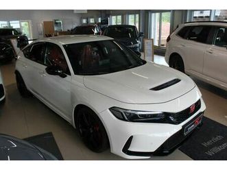 honda civic 2.0 vtec type r 8 jahre garantie