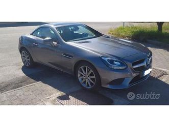 mercedes slc perfetta