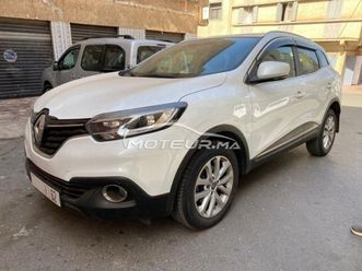 renault kadjar 2019 diesel 478367 occasion à casablanca maroc