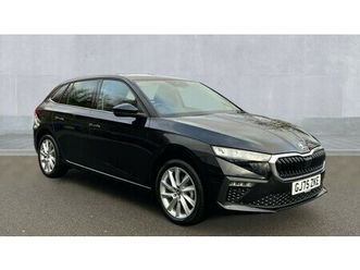 škoda scala scala se l edition 1.5 tsi 150 ps dsg