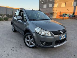 suzuki sx4 1.9m.jet 120cv 4wd full perfett 4x4 o4x2