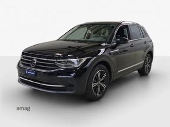 vw tiguan li 1.5tsi evo 150ps dsg