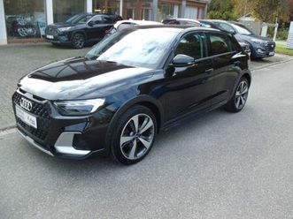 audi a1 citycarver 35 tfsi basis