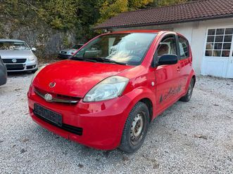 daihatsun sirion 4wd automatik,klima