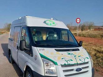 ft 330m van tracción trasera 125