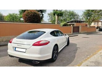 porsche panamera diesel fevereiro/12
