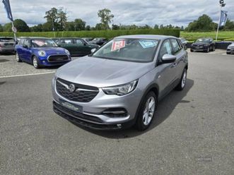 vauxhall grandland x se