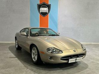 jaguar - serie xk xk8 coupe