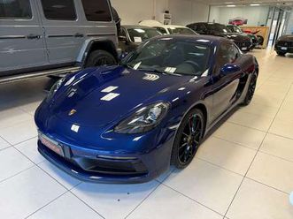 718 cayman 4.0 gts