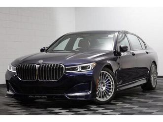 used 2022 bmw alpina b7 xdrive