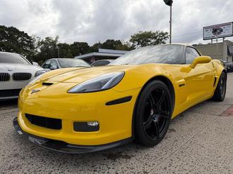 used 2009 chevrolet corvette z06
