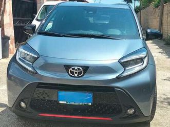 aygo x air x 1.0 limited air 72cv