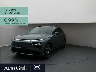 xpeng g9 awd performance 2025 ahk premiumpaket carplay