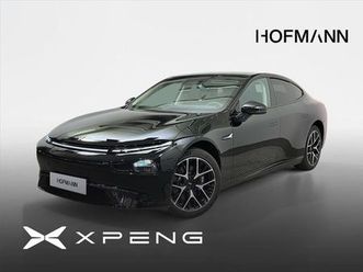 xpeng p7 awd performance pano nav kam aep esp
