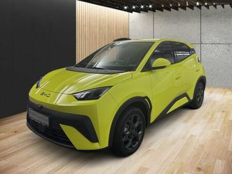 byd dolphin surf comfort