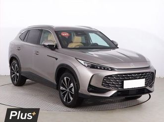 mg hs 1.5 tgi, automat, serv.kniha