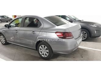 peugeot 301 2022 diesel 478372 occasion à rabat maroc