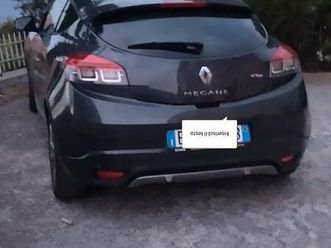 renault megane coupé iii