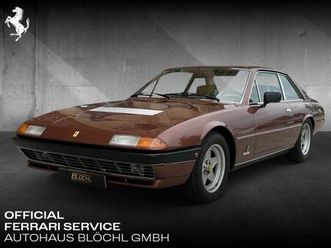 ferrari 400gt i*handschalter