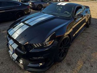 shelby gt350
