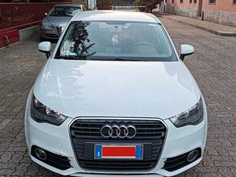 audi a1 attraction sportback - 5 porte